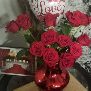 Meet your Posher, Frankymay bonilla